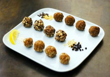 Recette De Boules D Nergie Sans Cuisson De Fa Ons Glouton