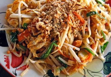 L'AUTHENTIQUE RECETTE DU PAD THAI